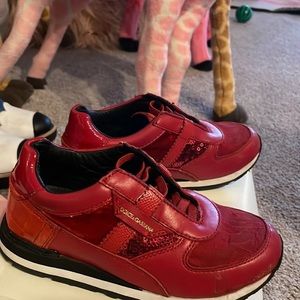 Dolce & Gabbana Kids Sneakers